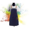 Kids Apron Denim