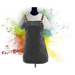Kids Apron Canvas