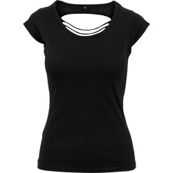Ladies´ Back Cut Tee