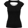 Ladies´ Back Cut Tee