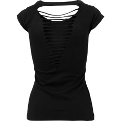 Ladies´ Back Cut Tee