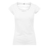 Ladies´ Back Cut Tee
