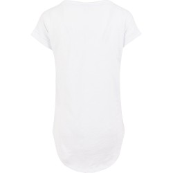 Ladies´ Long Slub Tee