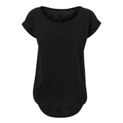 Ladies´ Long Slub Tee