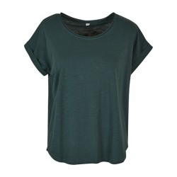 Ladies´ Long Slub Tee