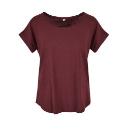 Ladies´ Long Slub Tee