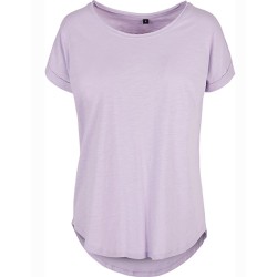 Ladies´ Long Slub Tee