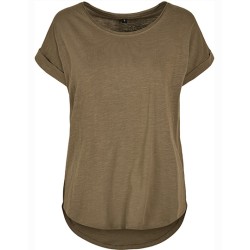 Ladies´ Long Slub Tee