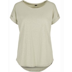 Ladies´ Long Slub Tee