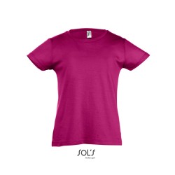 Kids´ T-Shirt Girlie Cherry