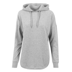 Ladies´ Oversized Hoody