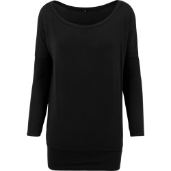 Ladies´ Viscose Long Sleeve