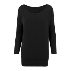 Ladies´ Viscose Long Sleeve