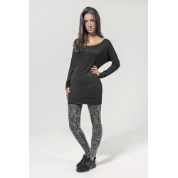 Ladies´ Viscose Long Sleeve