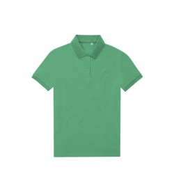 My Eco Polo 65/35 Women_°