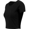 Ladies´ Cropped Tee