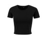 Ladies´ Cropped Tee