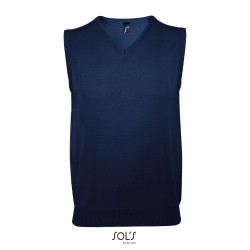 Unisex Sleeveless Sweater Gentlemen