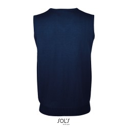 Unisex Sleeveless Sweater Gentlemen