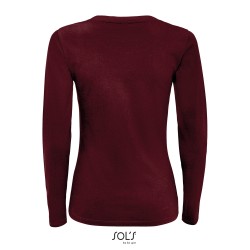 Women´s Long Sleeves-T Majestic