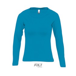 Women´s Long Sleeves-T Majestic