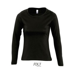 Women´s Long Sleeves-T Majestic