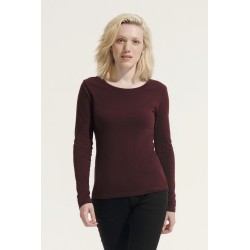 Women´s Long Sleeves-T Majestic