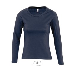 Women´s Long Sleeves-T Majestic