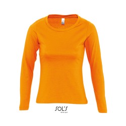 Women´s Long Sleeves-T Majestic