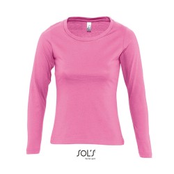 Women´s Long Sleeves-T Majestic