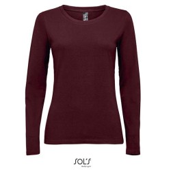 Women´s Long Sleeves-T Majestic