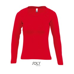 Women´s Long Sleeves-T Majestic