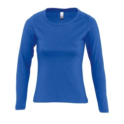 Women´s Long Sleeves-T Majestic