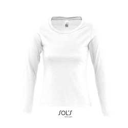 Women´s Long Sleeves-T Majestic