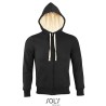 Unisex Zipped Jacket Sherpa