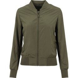 Ladies´ Nylon Bomber Jacket