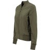 Ladies´ Nylon Bomber Jacket