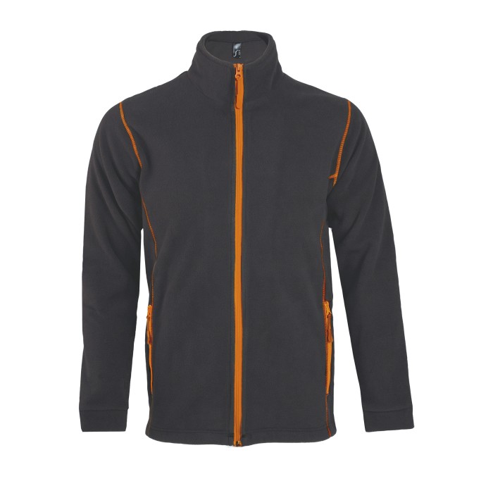 Men´s Micro Fleece Zipped Jacket Nova