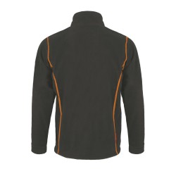 Men´s Micro Fleece Zipped Jacket Nova