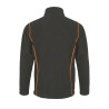 Men´s Micro Fleece Zipped Jacket Nova