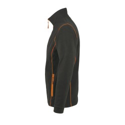 Men´s Micro Fleece Zipped Jacket Nova