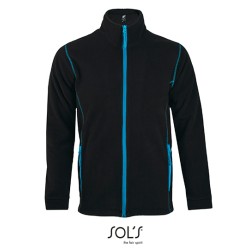 Men´s Micro Fleece Zipped Jacket Nova