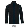 Men´s Micro Fleece Zipped Jacket Nova