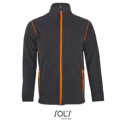 Men´s Micro Fleece Zipped Jacket Nova