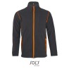Men´s Micro Fleece Zipped Jacket Nova