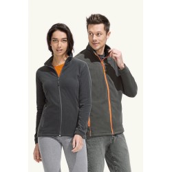 Men´s Micro Fleece Zipped Jacket Nova