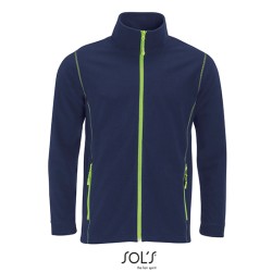 Men´s Micro Fleece Zipped Jacket Nova