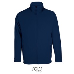 Men´s Micro Fleece Zipped Jacket Nova