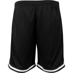 Two-tone Mesh Shorts