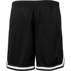 Two-tone Mesh Shorts